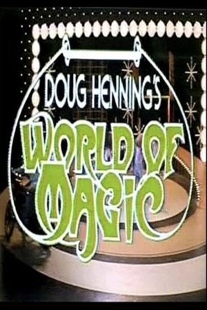 Doug Henning's World of Magic's poster