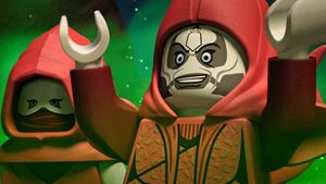 LEGO Star Wars Terrifying Tales's poster