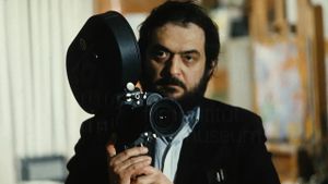 Kubrick by Kubrick's poster