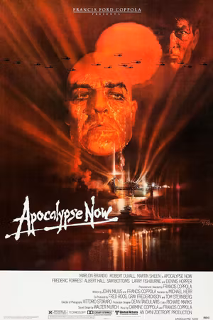 Apocalypse Now's poster