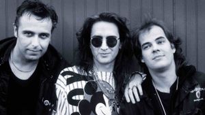 The Mission - Live At Rockpalast 1990-1995's poster