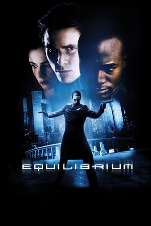 Equilibrium's poster