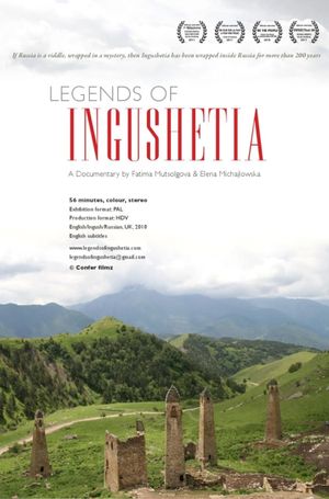 Legends of Ingushetia's poster