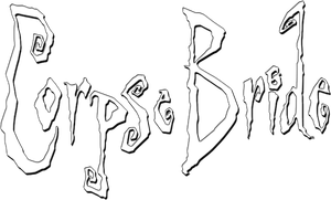 Corpse Bride's poster
