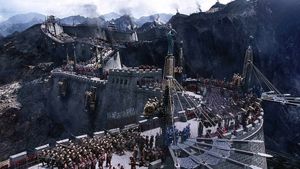 The Great Wall's poster