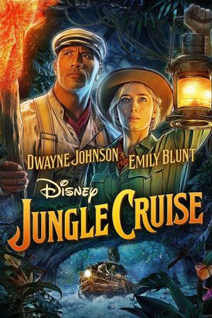 Jungle Cruise's poster