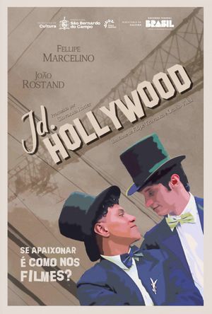 Meet Me in Jd. Hollywood's poster