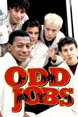 Odd Jobs's poster