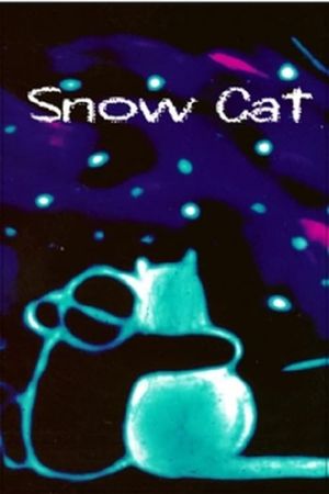 Snow Cat's poster