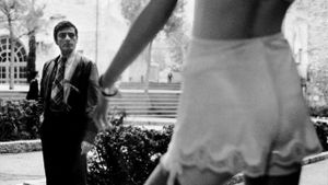 The Man Who Loved Women's poster