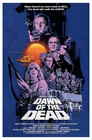 Dawn of the Dead's poster