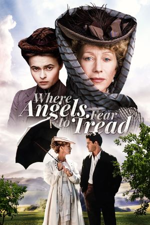 Where Angels Fear to Tread's poster