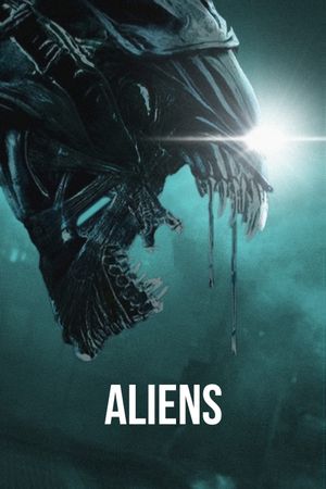 Aliens's poster