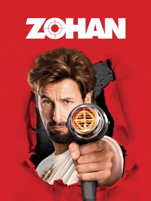 You Don't Mess with the Zohan's poster