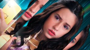 Monica Teen: Reflexes of Fear's poster