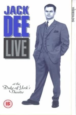 Jack Dee Live at the Duke of York's Theatre's poster image
