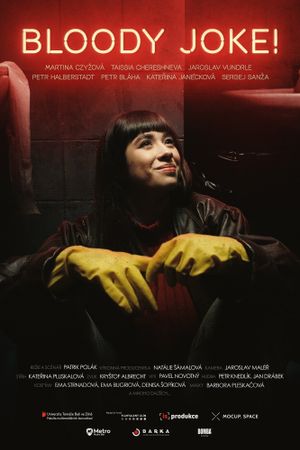 Bloody Joke!'s poster
