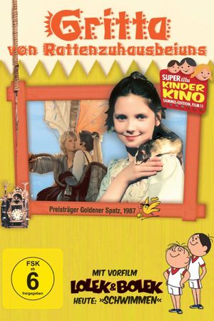 Gritta of the Rats' Castle's poster