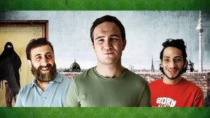 Ummah - Unter Freunden's poster