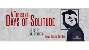 A Thousand Days of Solitude's poster