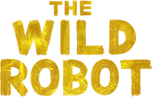 The Wild Robot's poster