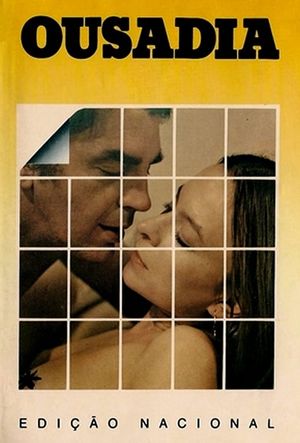 Ousadia's poster