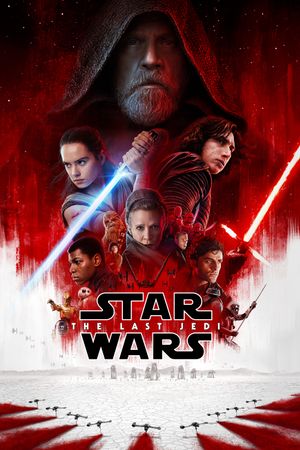 Star Wars: Episode VIII - The Last Jedi's poster