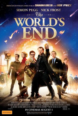 The World's End's poster