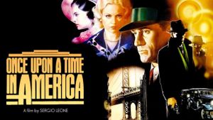 Once Upon a Time in America's poster
