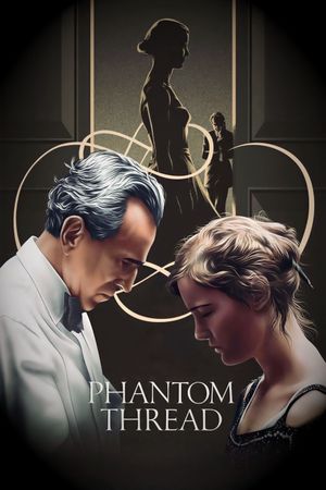 Phantom Thread's poster