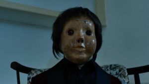 Alfred the Doll's poster