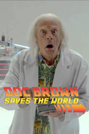 Doc Brown Saves the World's poster