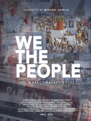 We the People: The Market Basket Effect's poster