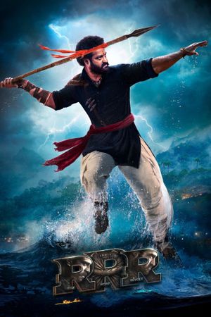 RRR's poster
