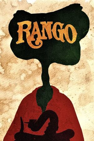 Rango's poster