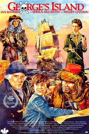 George's Island's poster