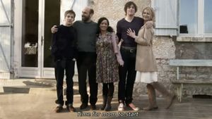 Sexual Chronicles of a French Family's poster