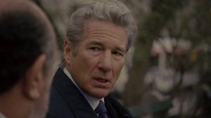 Arbitrage's poster