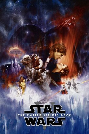 Star Wars: Episode V - The Empire Strikes Back's poster