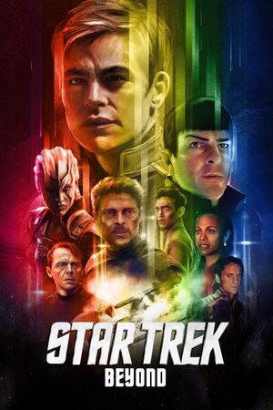 Star Trek Beyond's poster