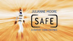 Safe's poster