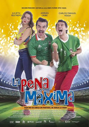 Tuya, mía... te la apuesto's poster