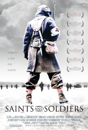 Saints and Soldiers's poster