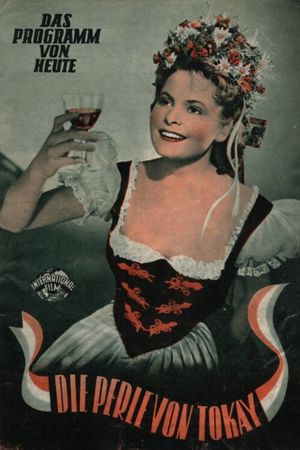 Die Perle von Tokay's poster