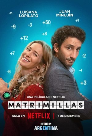 The Marriage App's poster