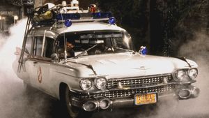 Ghostbusters's poster