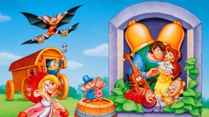 The Hunchback of Notre Dame's poster
