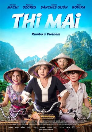 Thi Mai, rumbo a Vietnam's poster