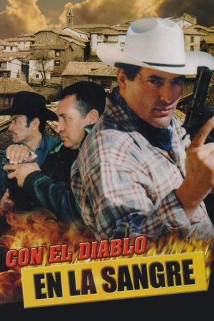 With the Devil in the Blood's poster