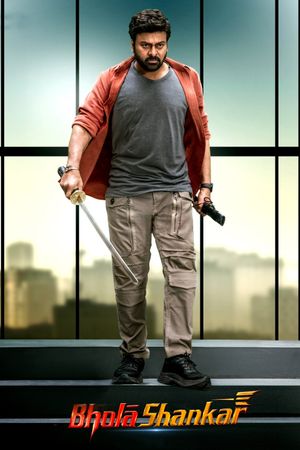 Bholaa Shankar's poster
